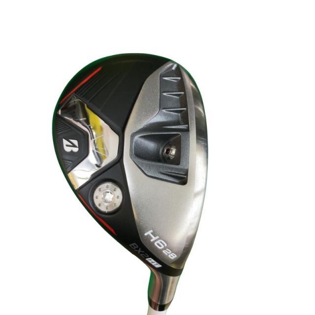 【中古】 ブリヂストン BRIDGESTONE BX2 HT H6 ユーティリティ UT Diamana BS50h II (フレックスS) メンズ 男性用 右利き 右用 Cランク ゴルフクラブ