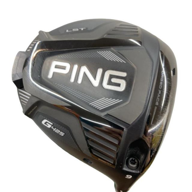 【中古】 ピン G425 LST 9°(アーコス無し) ドライバー DR Speeder 569 EVOLUTION VII (フレックスS) メンズ 男性用 右利き 右用 Cランク ゴルフクラブ