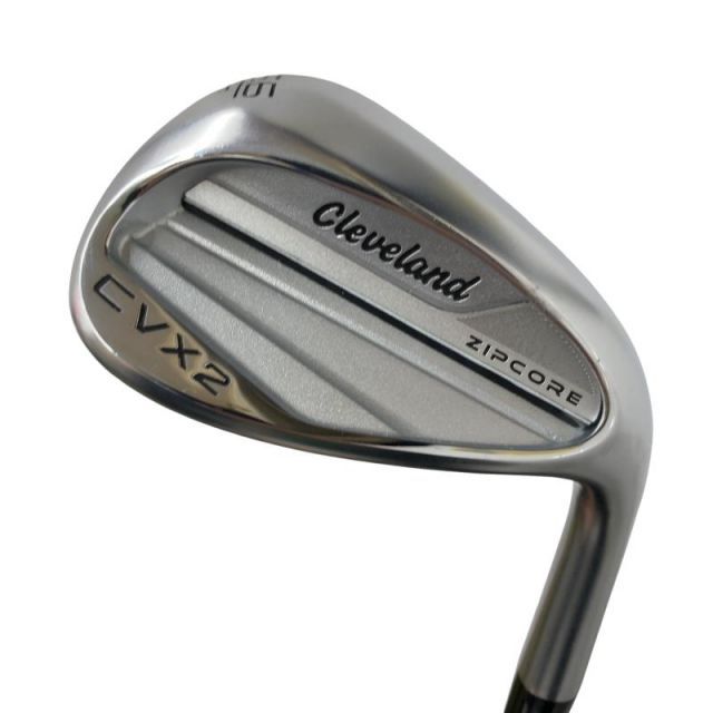【中古】 クリーブランド Cleveland CVX 2 ZIPCORE 56°/14° ウェッジ WG Diamana for CG II (フレックスその他) メンズ 男性用 右利き 右用 Cランク ゴルフクラブ