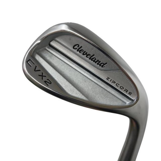 【中古】 クリーブランド Cleveland CVX 2 ZIPCORE 46°/12° ウェッジ WG Diamana for CG II (フレックスその他) メンズ 男性用 右利き 右用 Cランク ゴルフクラブ