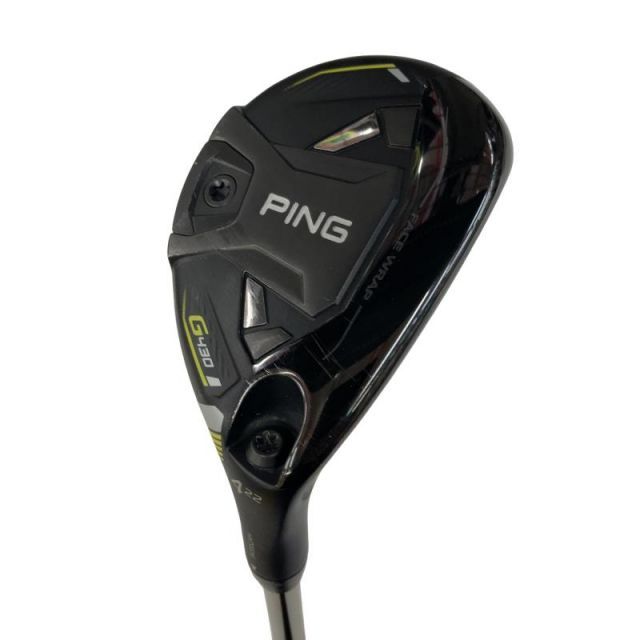 【中古】 ピン G430 U4 ユーティリティ UT PING TOUR 2.0 CHROME 85(UT) (フレックスS) メンズ 男性用 右利き 右用 Cランク ゴルフクラブ