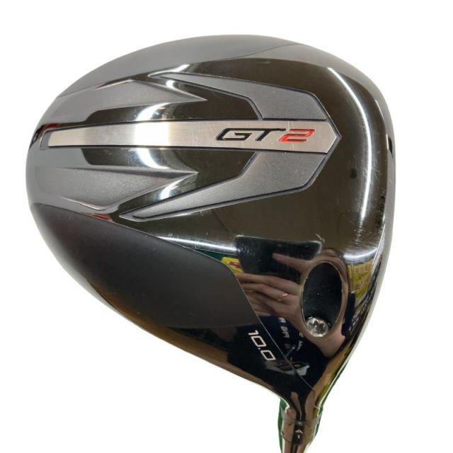 【中古】 タイトリスト GT2 10° ドライバー DR Tour AD VF-6 (フレックスS) メンズ 男性用 右利き 右用 Cランク ゴルフクラブ