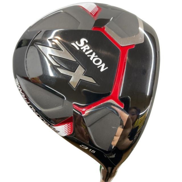【中古】 ダンロップ SRIXON ZX F 3W フェアウェイウッド FW Diamana ZX50(フェアウェイ) (フレックスS) メンズ 男性用 右利き 右用 Cランク ゴルフクラブ