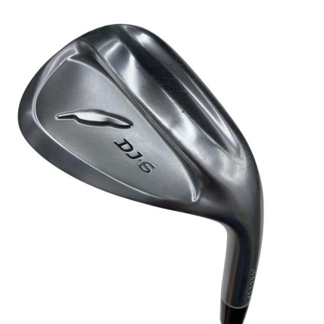 【中古】 フォーティーン DJ-6 58° ウェッジ WG FT-62w Ver2 (フレックスその他) メンズ 男性用 右利き 右用 Cランク ゴルフクラブ