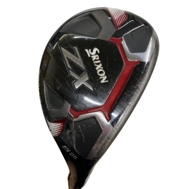 【中古】 ダンロップ SRIXON ZX H U5 ユーティリティ UT NS PRO 950GH D.S.T (フレックスS) メンズ 男性用 右利き 右用 Cランク ゴルフクラブ