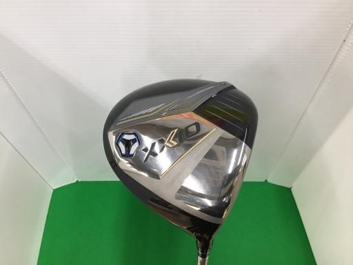 【中古】 ダンロップ XXIO(2024) 10.5° ドライバー DR XXIO MP1300(DR) (フレックスSR) メンズ 男性用 右利き 右用 Cランク ゴルフクラブ