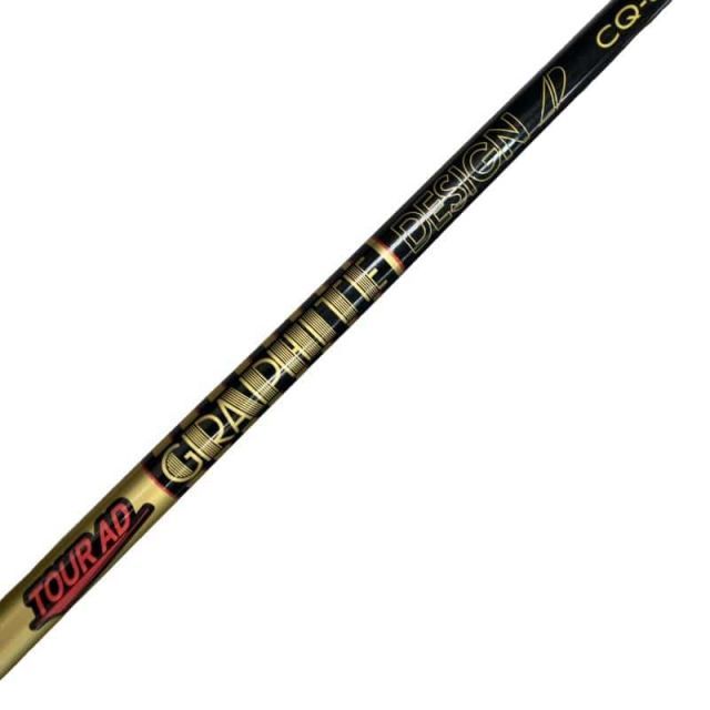 【中古】 コブラスリーブ付き(DARKSPEED系) グラファイトデザインフェアウェイウッド用 シャフト Tour AD CQ-5 (フレックスS)Bランク ゴルフクラブ