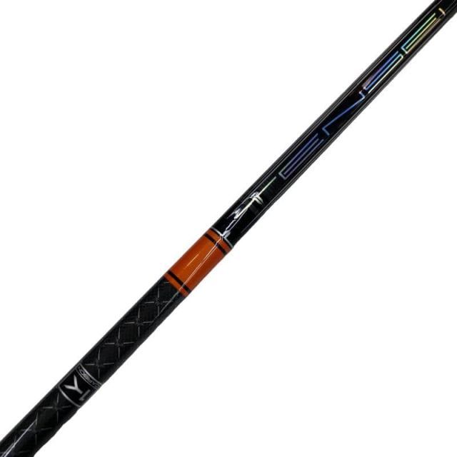 【中古】 キャロウェイスリーブ付き(QUANTUM系) 三菱ケミカル(レイヨン)ドライバー用 シャフト TENSEI PRO ORANGE 1K 60 (フレックスX)Bランク ゴルフクラブ