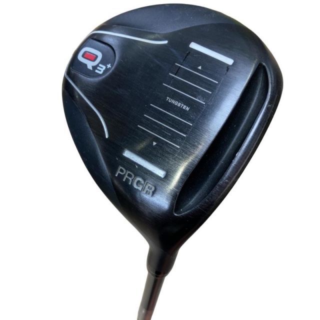 【中古】 プロギア Carrys Q 3W+ フェアウェイウッド FW Carrys Q (フレックスR) メンズ 男性用 右利き 右用 Cランク ゴルフクラブ