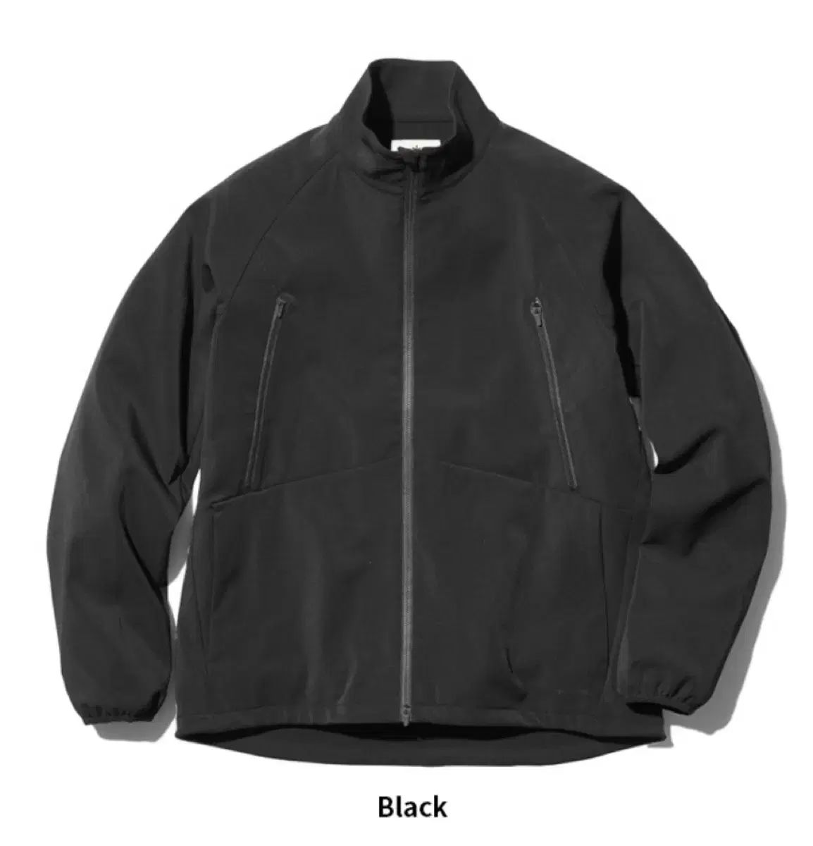 スノーピーク ジャパン アクティブ コンフォート ジャケット L ブラック (新品)