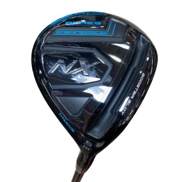 中古】 本間ゴルフ BERES NX 5W フェアウェイウッド FW VIZARD FOR NX