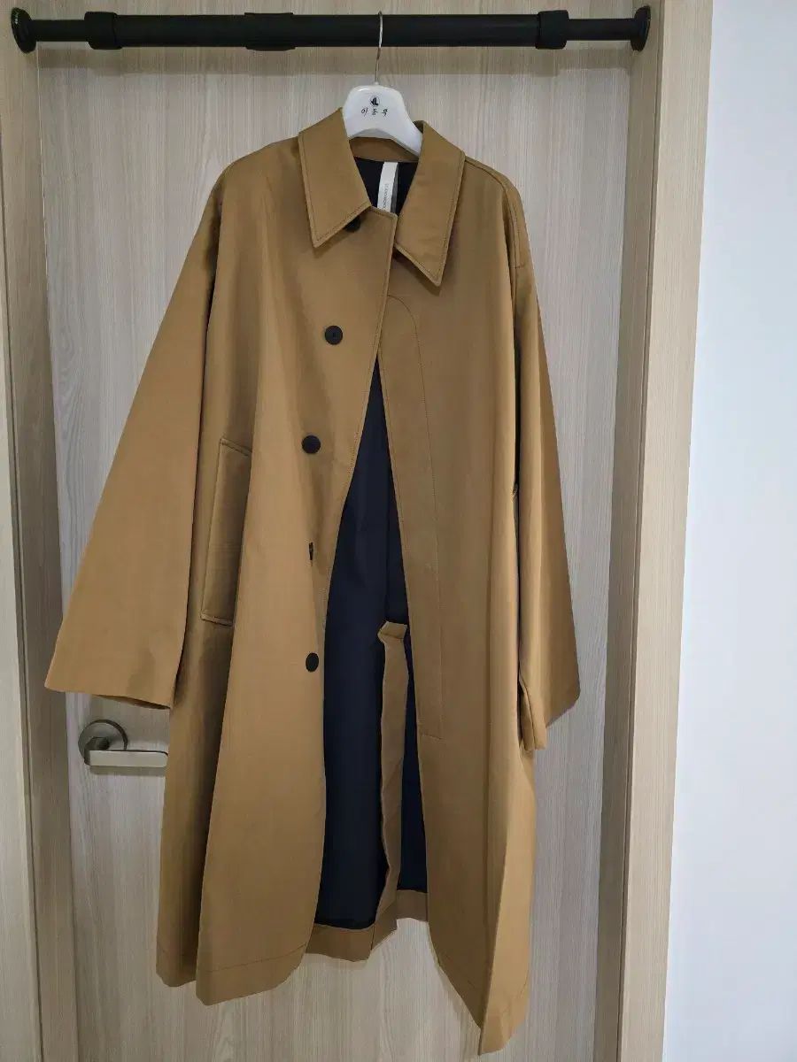 スタジオニコルソン ZARA コラボ コート - L/XL