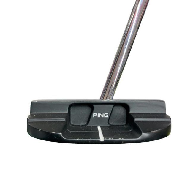 中古】 ピン PING DS 72 C(2023) 33インチ レフティ パター PT
