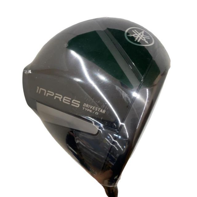 【中古】 ヤマハ inpres DRIVESTAR TYPE/D(2025) 10.5° ドライバー DR SPEEDER NX for Yamaha TM-425D (フレックスR) メンズ 男性用 右利き 右用 Aランク ゴルフクラブ 26,179円