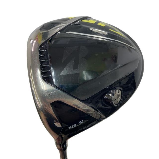 【中古】 ブリヂストン TOUR B JGR 10.5° レフティ ドライバー DR TG1-5(ドライバー) (フレックスS) メンズ 男性用 左利き レフティ 左用 Cランク ゴルフクラブ