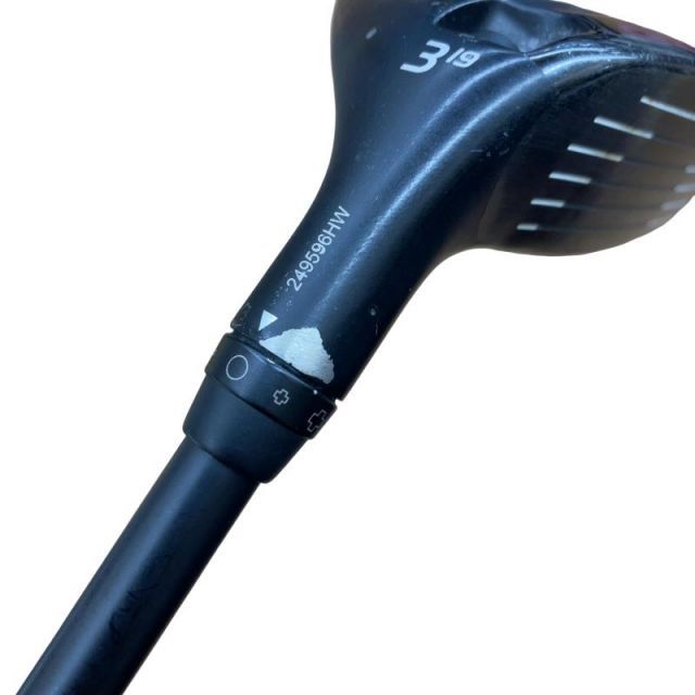 【中古】 ピン G425 U3 ユーティリティ UT リシャフト (フレックスその他) メンズ 男性用 右利き 右用 Cランク ゴルフクラブ