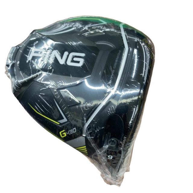 【中古】 ピン G430 MAX 9° ドライバー DR PING TOUR 2.0 CHROME 65(DR) (フレックスS) メンズ 男性用 右利き 右用 Aランク ゴルフクラブ