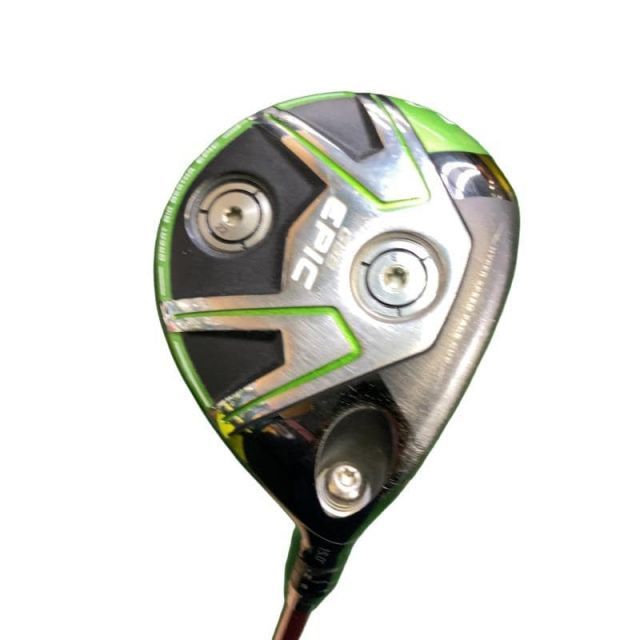 【中古】 キャロウェイ GBB EPIC SUBZERO 15° フェアウェイウッド FW Speeder EVOLUTION III FW 60 (フレックスS) メンズ 男性用 右利き 右用 Cランク ゴルフクラブ 10,958円