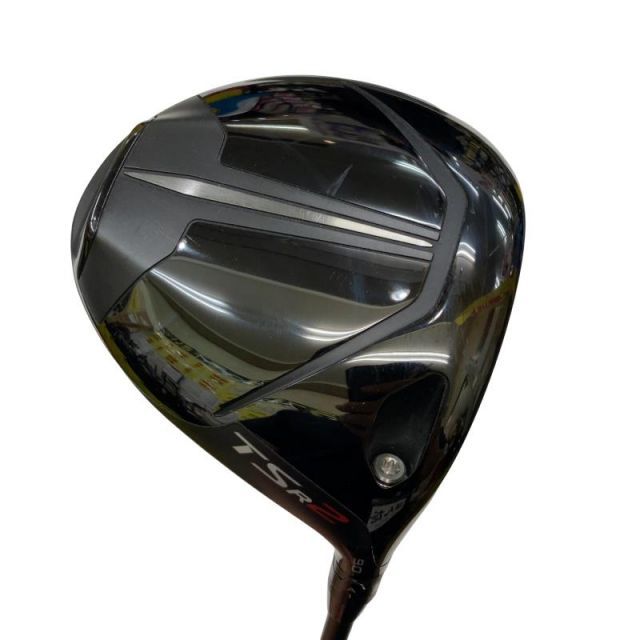 【中古】 タイトリスト TSR2 9° USA ドライバー DR TENSEI BLACK 1K 65 (フレックスS) メンズ 男性用 右利き 右用 Cランク ゴルフクラブ 26,744円