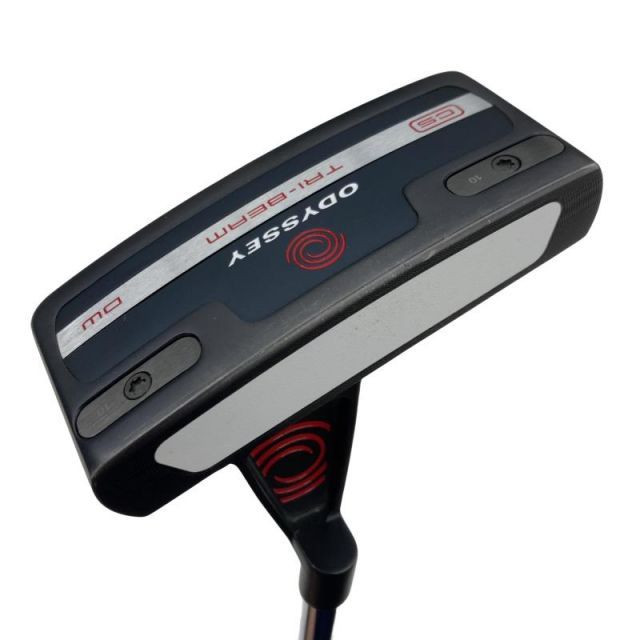 【中古】 オデッセイ TRI-BEAM DOUBLE WIDE CS 34インチ パター PT STROKE LAB(2023) (フレックスその他) メンズ 男性用 右利き 右用 Cランク ゴルフクラブ