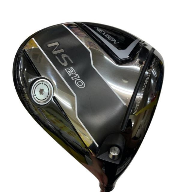 【中古】 ゴルフパートナー NEXGEN NS210 10.5° ドライバー DR EI-F NS210-D (フレックスその他) メンズ 男性用 右利き 右用 Bランク ゴルフクラブ