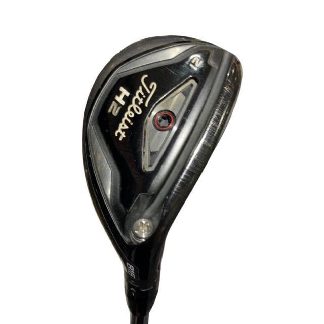 【中古】 タイトリスト 816 H2 21° ユーティリティ UT Dynamic Gold AMT (フレックスS) メンズ 男性用 右利き 右用 Cランク ゴルフクラブ