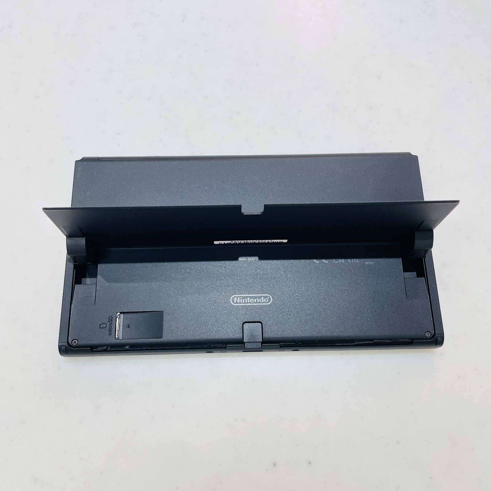 Nintendo Switch 有機ELモデル ホワイト 本体 極美品 有機EL液晶