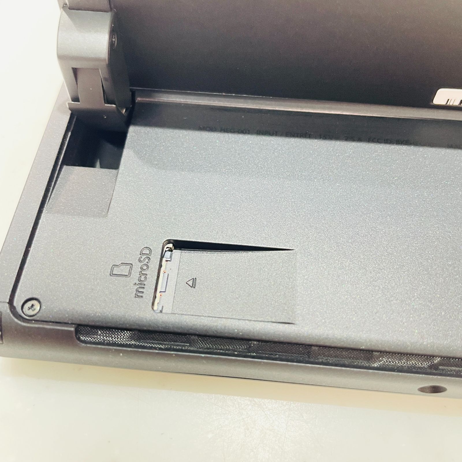Nintendo Switch 有機ELモデル ホワイト 本体 極美品 有機EL液晶