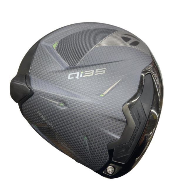 【中古】 テーラーメイド Qi35 MAX 10.5° ドライバー DR Diamana BLUE TM50(Qi35 DR) (フレックスSR) メンズ 男性用 右利き 右用 Cランク ゴルフクラブ