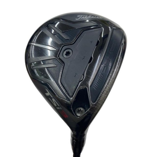 【中古】 タイトリスト TSi3 15° フェアウェイウッド FW TSP110 50 (フレックスS) メンズ 男性用 右利き 右用 Cランク ゴルフクラブ