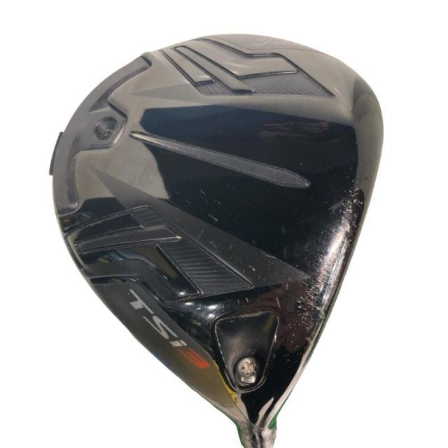 【中古】 タイトリスト TSi3 9° ドライバー DR リシャフト (フレックスその他) メンズ 男性用 右利き 右用 Cランク ゴルフクラブ