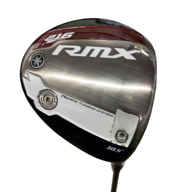【中古】 ヤマハ RMX 216 10.5° ドライバー DR FUBUKI Ai 50 (フレックスSR) メンズ 男性用 右利き 右用 Cランク ゴルフクラブ