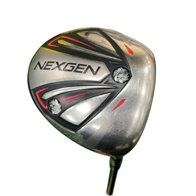 【中古】 ゴルフパートナー NEXGEN(2016) TYPE-460 11.5° ドライバー DR NEXGEN E.I.F BLACK (フレックスその他) メンズ 男性用 右利き 右用 Cランク ゴルフクラブ