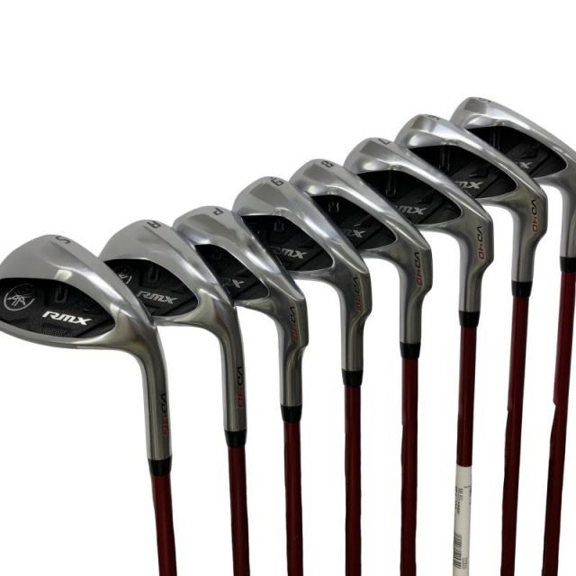 【中古】 ヤマハ RMX VD40 8S アイアンセット IR Diamana i YR (フレックスR) メンズ 男性用 右利き 右用 Cランク ゴルフクラブ