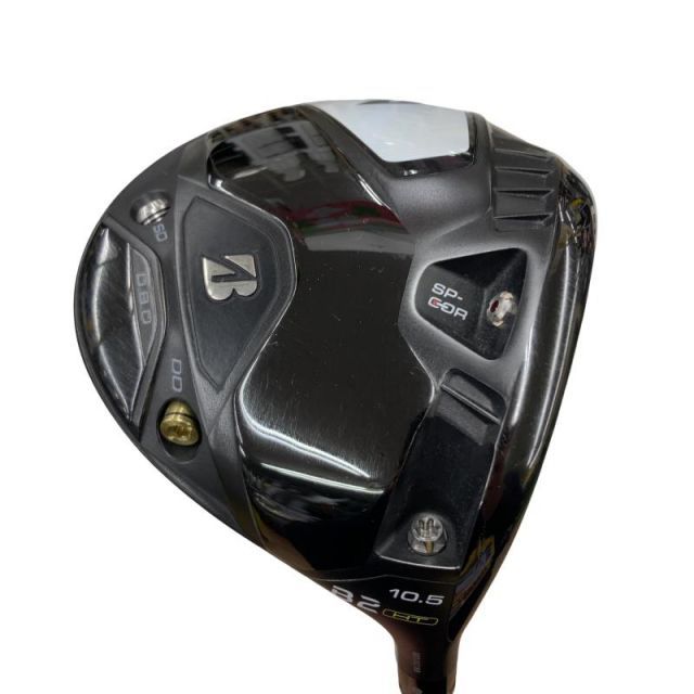 【中古】 ブリヂストン BRIDGESTONE B2 HT 10.5° ドライバー DR VANQUISH BS50(DR) (フレックスS) メンズ 男性用 右利き 右用 Bランク ゴルフクラブ