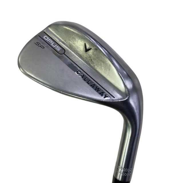 【中古】 キャロウェイ OPUS SP クロム 50°/10°S ウェッジ WG NS PRO MODUS3 TOUR105 (フレックスS) メンズ 男性用 右利き 右用 Cランク ゴルフクラブ