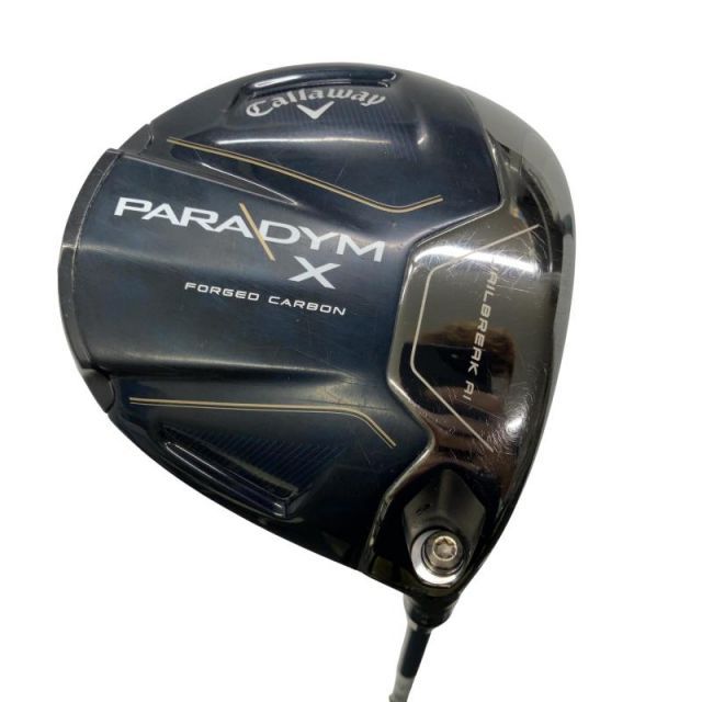 【中古】 キャロウェイ PARADYM X 10.5° ドライバー DR VENTUS TR 5 for CW(PARADYM DR) (フレックスSR) メンズ 男性用 右利き 右用 Cランク ゴルフクラブ