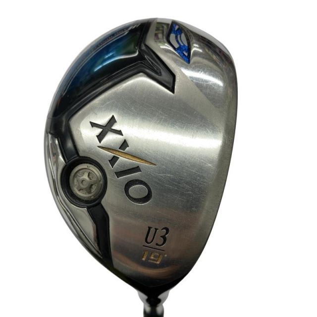 【中古】 ダンロップ XXIO(2012) U3 ユーティリティ UT XXIO MP700(ユーティリティ) (フレックスSR) メンズ 男性用 右利き 右用 Cランク ゴルフクラブ