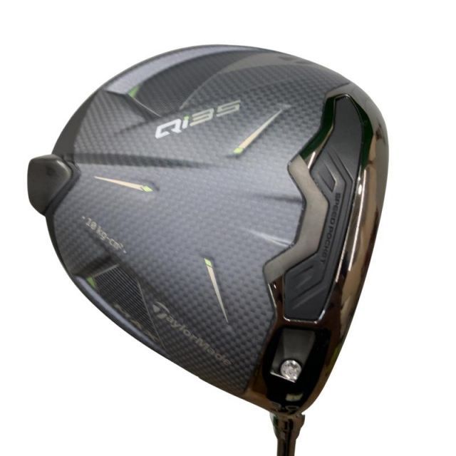 【中古】 テーラーメイド Qi35 MAX 9° ドライバー DR Diamana BLUE TM50(Qi35 DR) (フレックスS) メンズ 男性用 右利き 右用 Cランク ゴルフクラブ