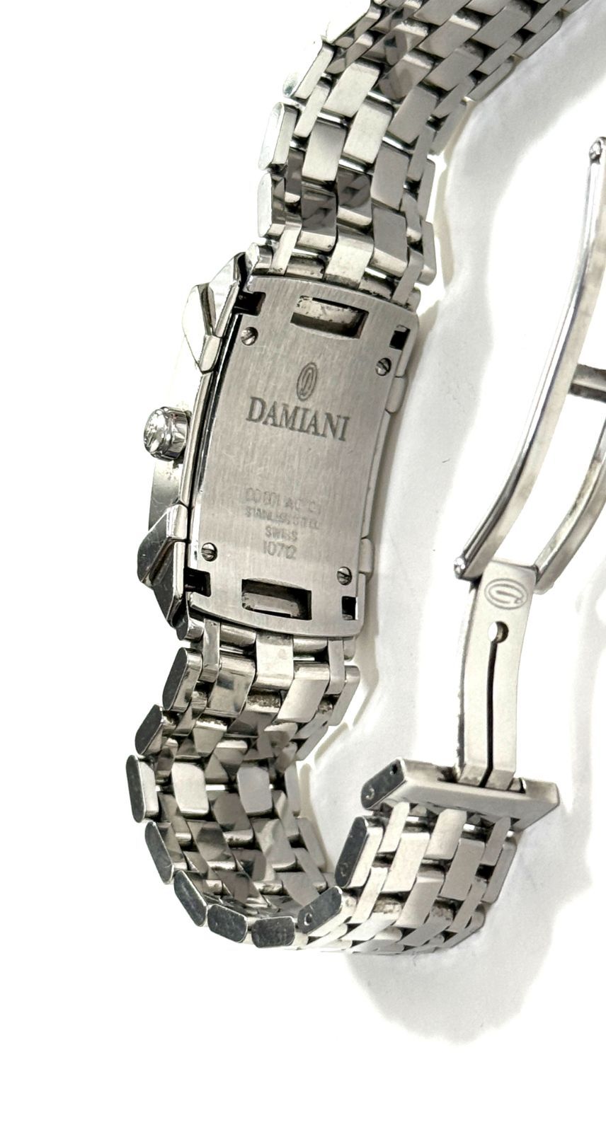 レア DAMIANI ダミアーニ EGO エゴ ラージ メレ 18P ダイヤモンド