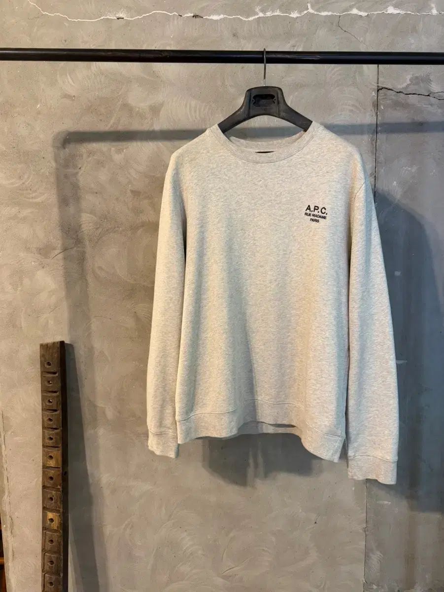 A.P.C. アーペーセー スウェット メンズ105-110 10,161円