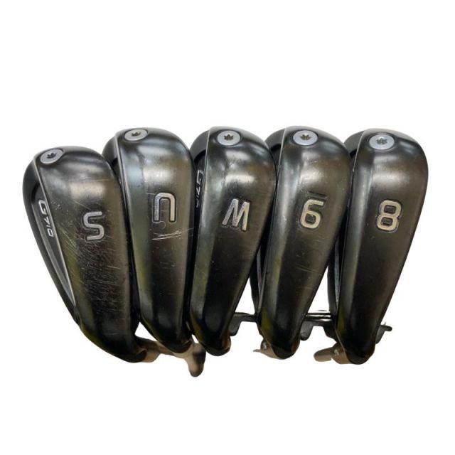 sold ドゲネパンダ】PING G710 アイアン6本セット 6-U Ping G710 Iron