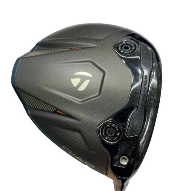 【中古】 テーラーメイド Qi4D 10.5° ドライバー DR REAX MR50(Qi4D DR) (フレックスS) メンズ 男性用 右利き 右用 Cランク ゴルフクラブ