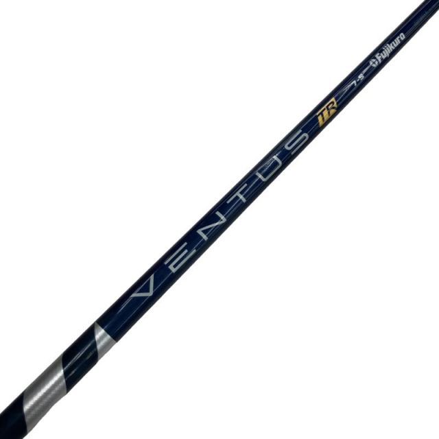 【中古】 タイトリストスリーブ付き(GT系) フジクラフェアウェイウッド用 シャフト VENTUS TR BLUE 7 (フレックスS)Bランク ゴルフクラブ