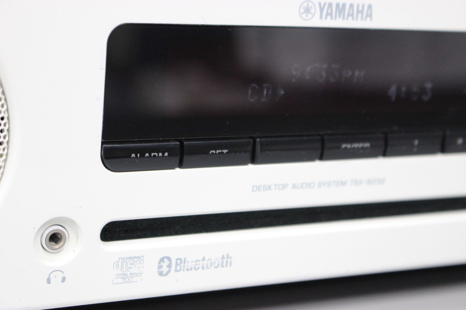 YAMAHA CD/USB/Bluetooth搭載デスクトップオーディオシステムTSX-B232