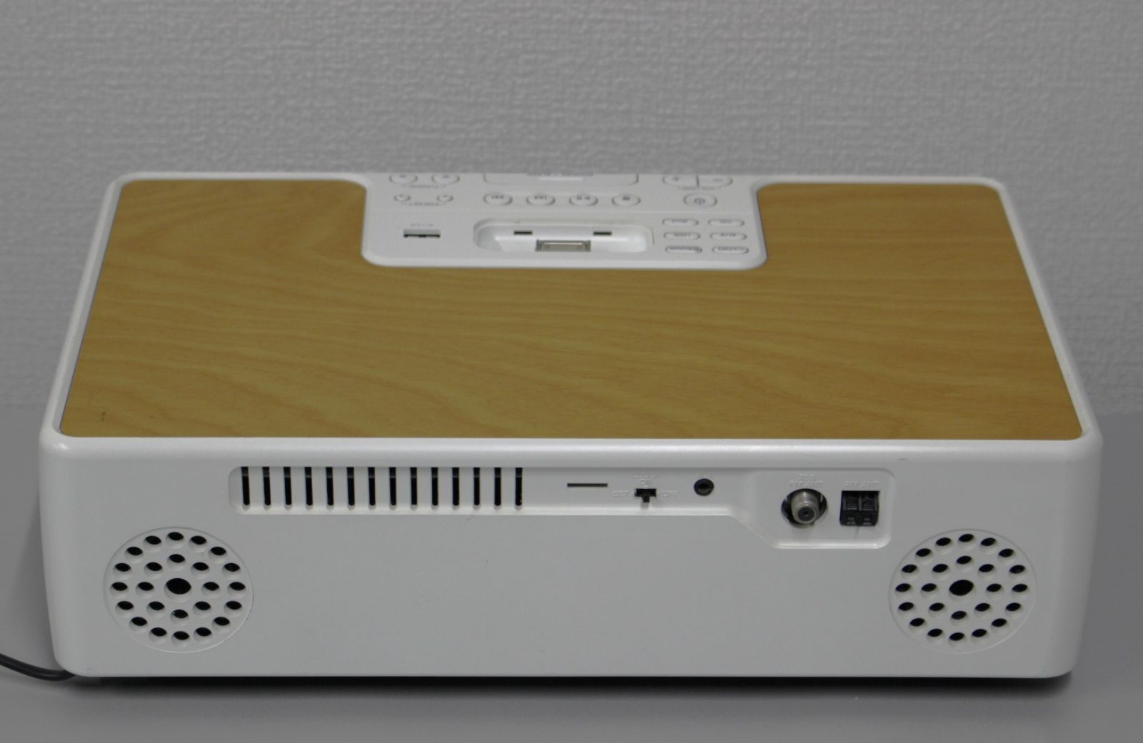 YAMAHA CD/USB/Bluetooth搭載デスクトップオーディオシステムTSX-B232