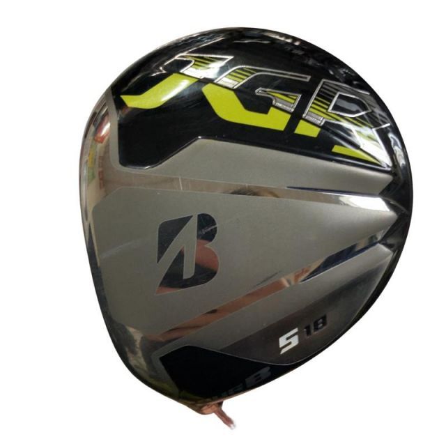 中古】 ブリヂストン TOUR B JGR 5W レフティ フェアウェイウッド FW