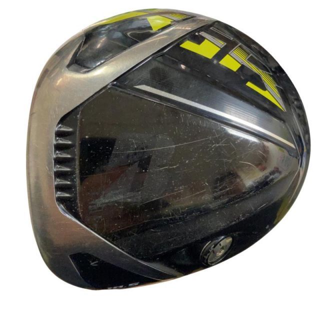 【中古】 ブリヂストン TOUR B JGR 10.5° レフティ ドライバー DR リシャフト (フレックスその他) メンズ 男性用 左利き レフティ 左用 Cランク ゴルフクラブ