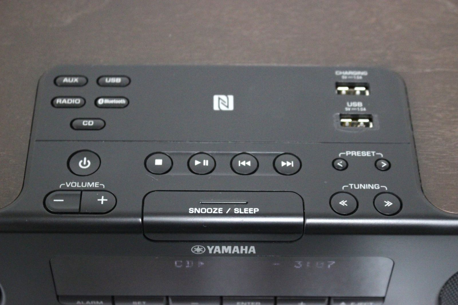 YAMAHA CD/USB/Bluetooth搭載デスクトップオーディオシステムTSX-B235 YAMAHA CD/USB/Bluetooth搭載デスクトップオーディオシステムTSX-B235