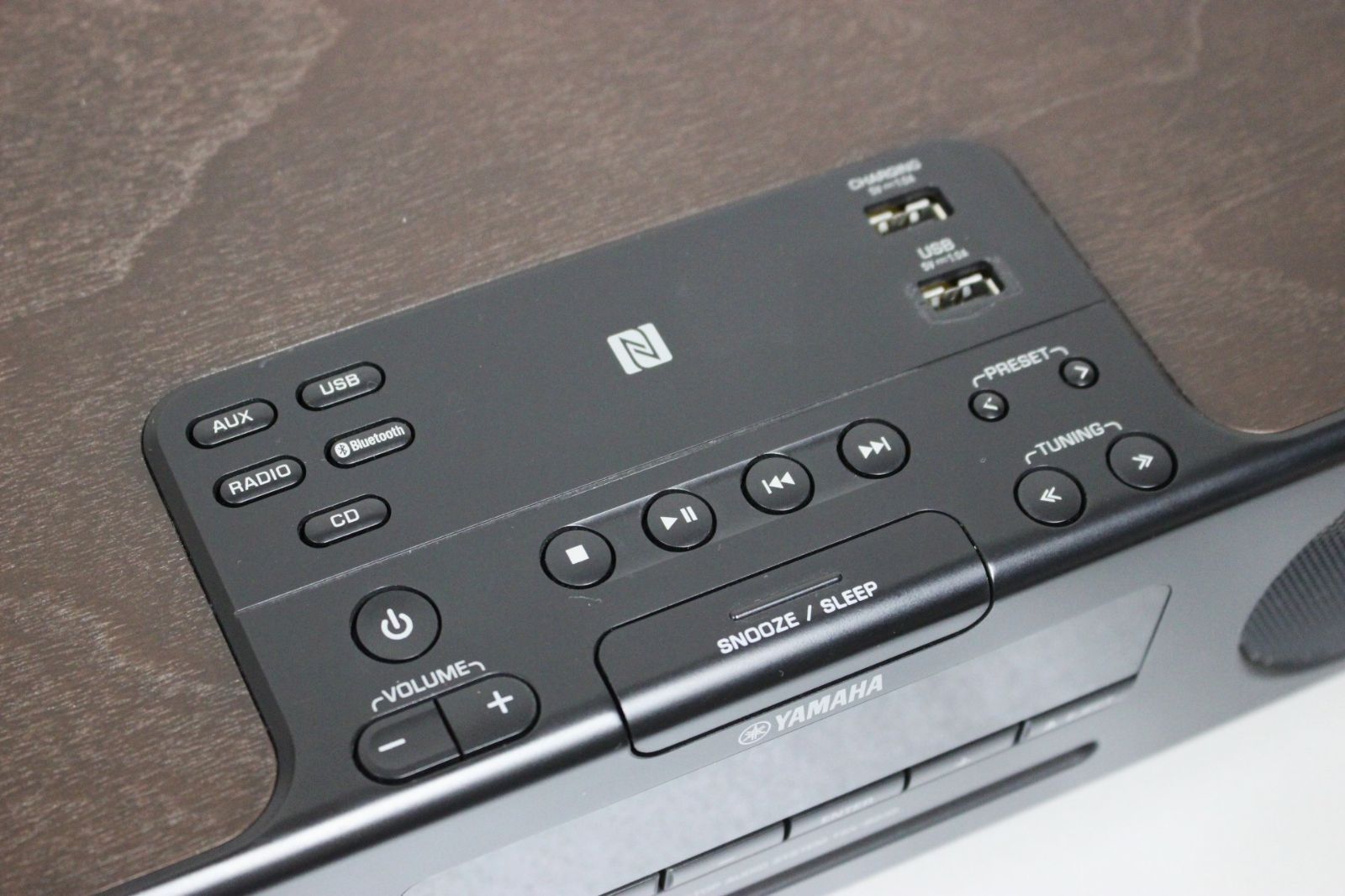 YAMAHA CD/USB/Bluetooth搭載デスクトップオーディオシステムTSX-B235 YAMAHA CD/USB/Bluetooth搭載デスクトップオーディオシステムTSX-B235